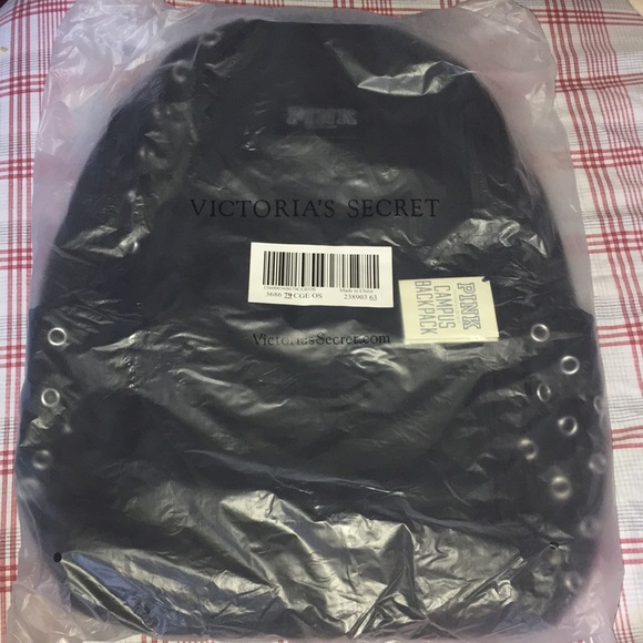 PINK Campus Backpack π - Picture 2 of 4